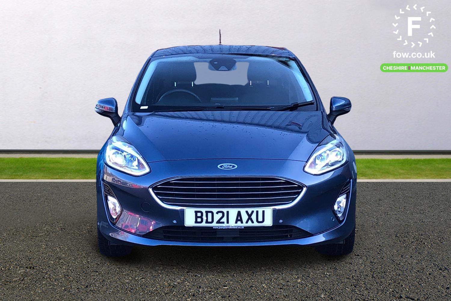 Used Ford Fiesta 2021 for sale - 76368623: Photo 24