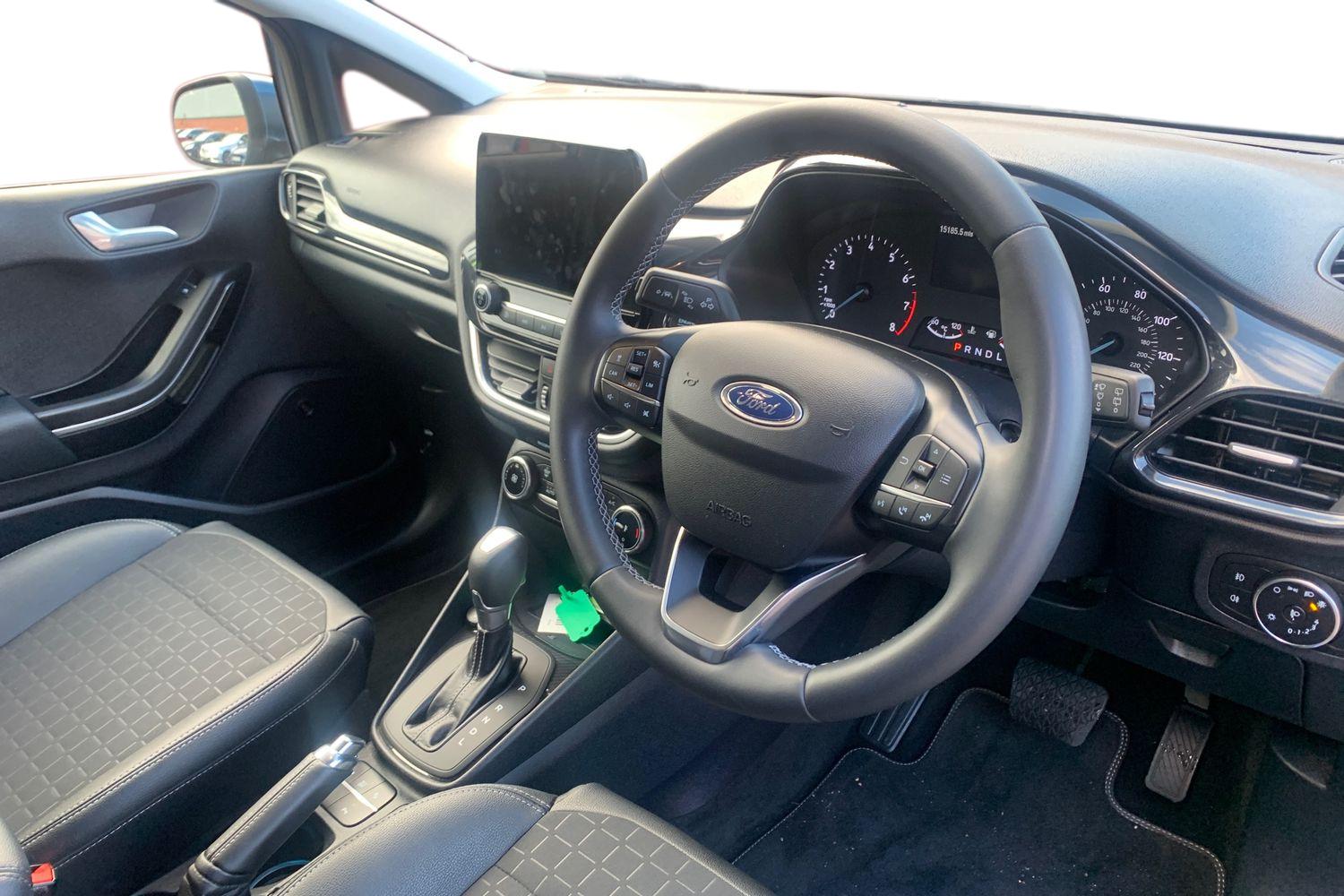 Used Ford Fiesta 2021 for sale - 76368623: Photo 3