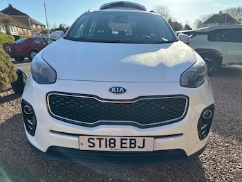 Used Kia Sportage 2018 for sale - 78154957: Photo