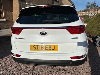 Used Kia Sportage 2018 for sale - 78154957: Photo