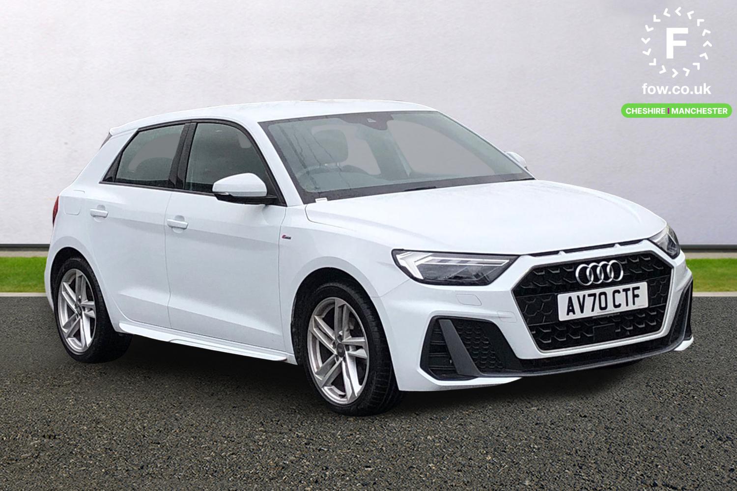Used Audi A1 2020 for sale - 77128793: Photo 1