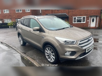 Used Ford Kuga 2019 for sale - 78629141: Photo