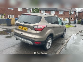 Used Ford Kuga 2019 for sale - 78629141: Photo