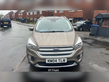 Used Ford Kuga 2019 for sale - 78629141: Photo