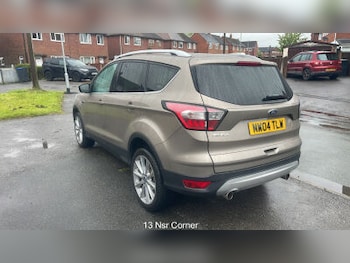 Used Ford Kuga 2019 for sale - 78629141: Photo