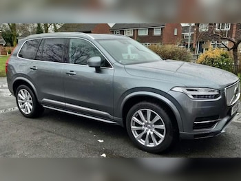 Used Volvo XC90 2019 for sale - 77444064: Photo