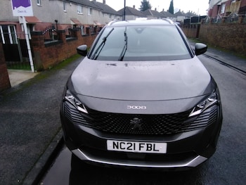 Used Peugeot 3008 2021 for sale - 77494062: Photo