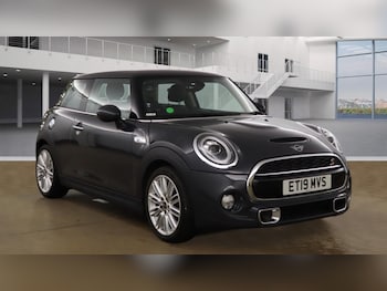 2019 - 2.0 Cooper S Exclusive II 3dr