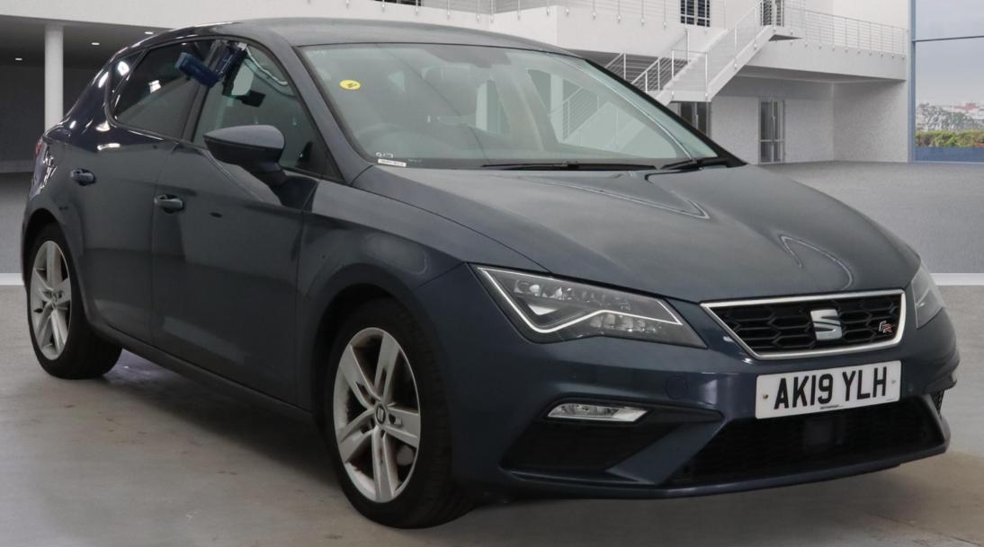 Used SEAT Leon 2019 for sale - 77886411: Photo 1