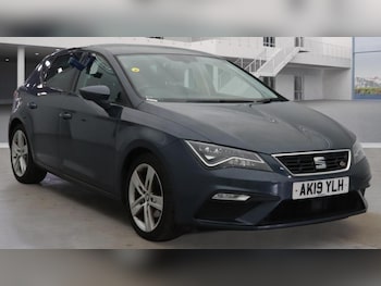 Used SEAT Leon 2019 for sale - 77886411: Photo