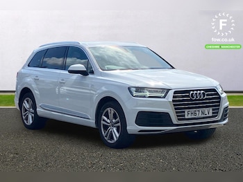 2018 - 3.0 TDI Quattro S Line 5dr Tip Auto