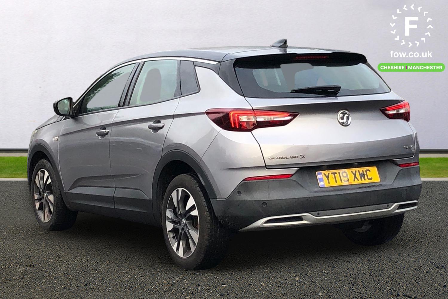 Used Vauxhall Grandland X 2019 for sale - 77514663: Photo 2
