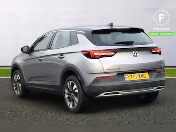 Used Vauxhall Grandland X 2019 for sale - 77514663: Photo
