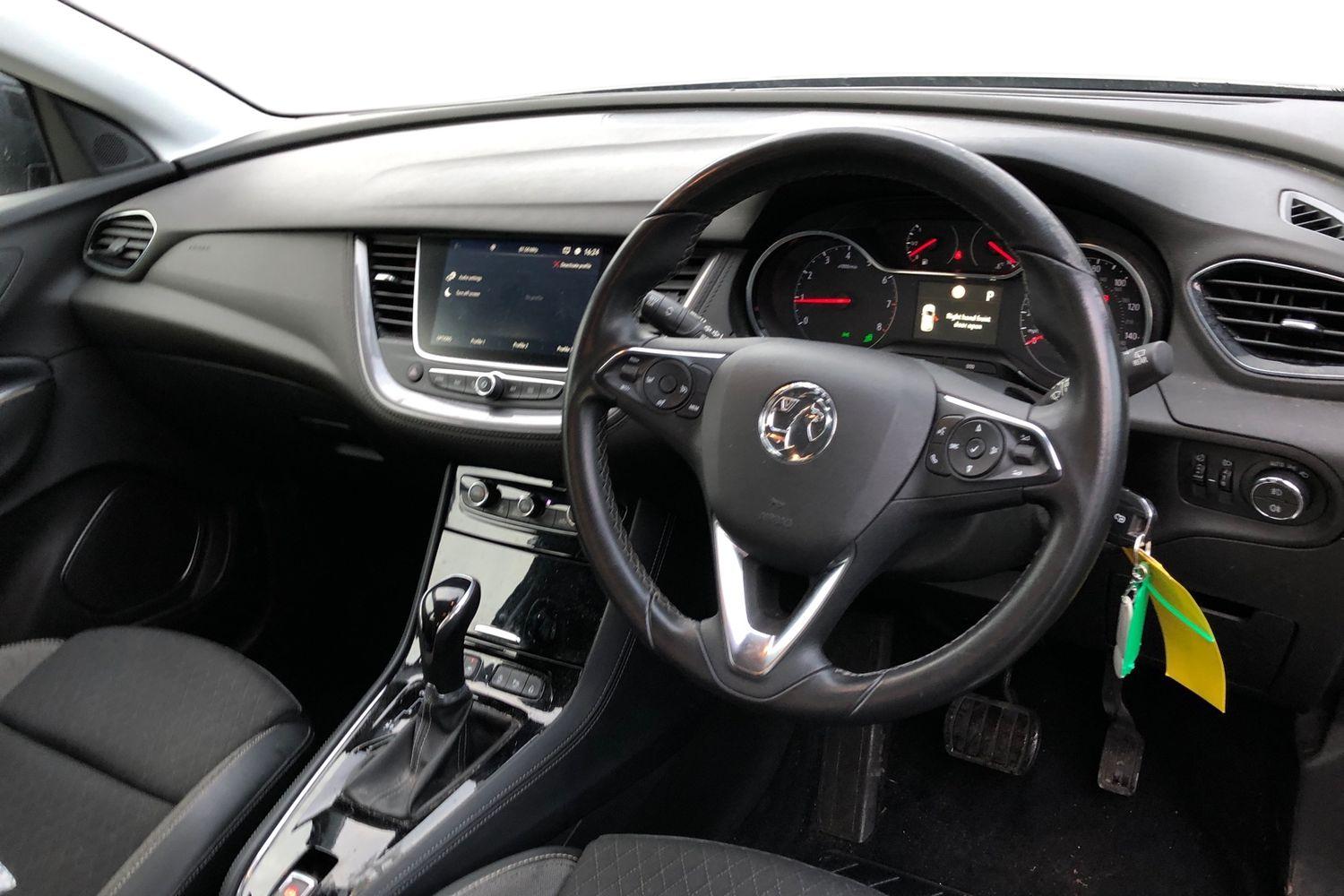 Used Vauxhall Grandland X 2019 for sale - 77514663: Photo 3