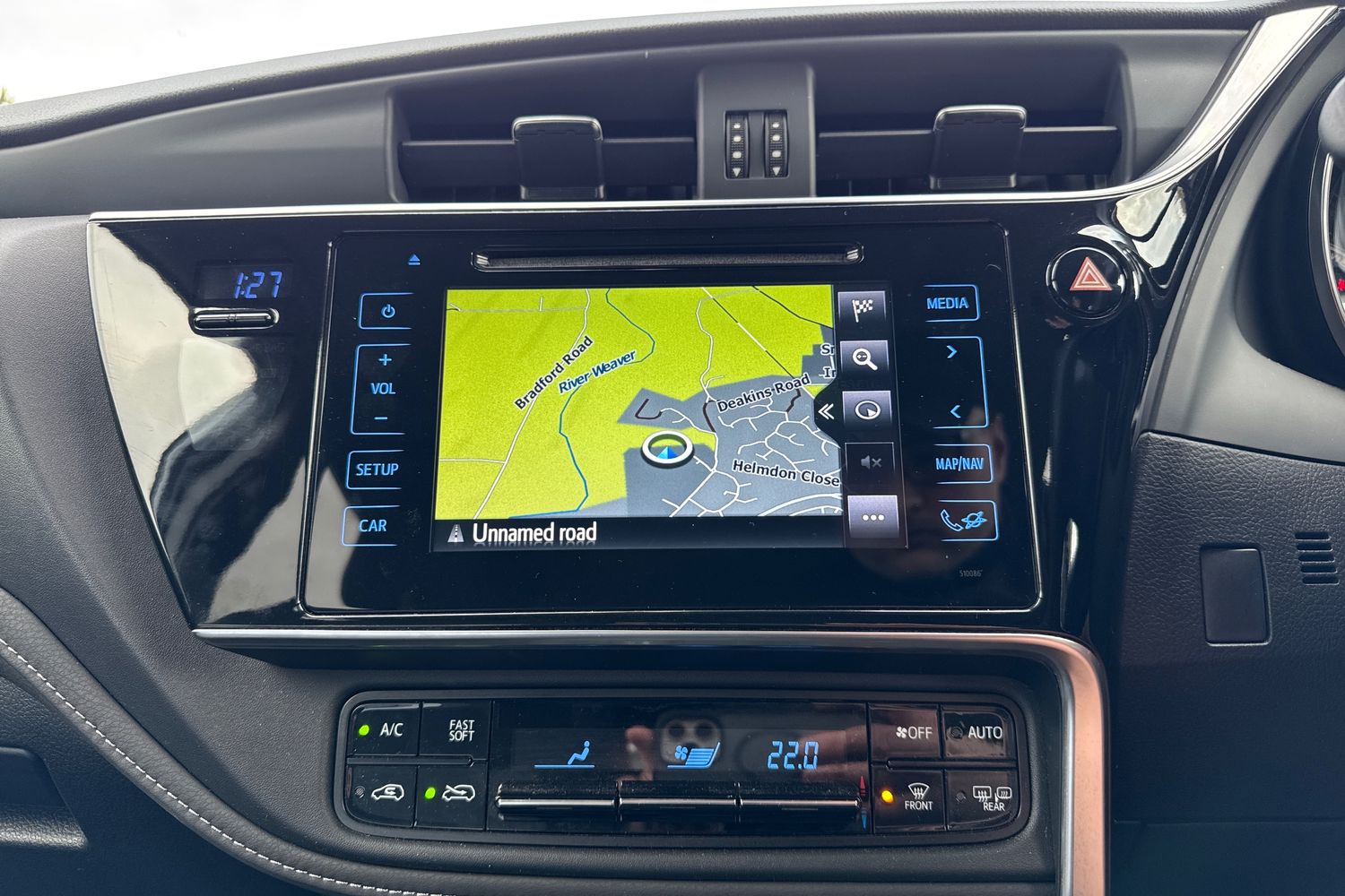 Used Toyota Auris 2018 for sale - 76069643: Photo 11