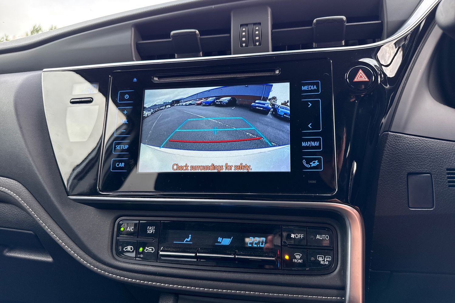 Used Toyota Auris 2018 for sale - 76069643: Photo 12