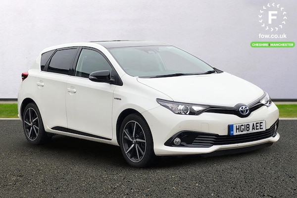 Used Toyota Auris 2018 for sale - 76069643: Photo 1
