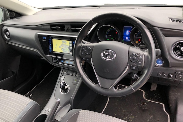 Used Toyota Auris 2018 for sale - 76069643: Photo 3