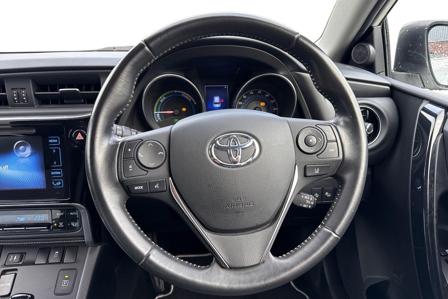 Used Toyota Auris 2018 for sale - 76069643: Photo 5