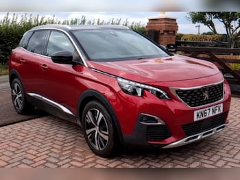 Used Peugeot 3008 2017 for sale - 75504397: Photo