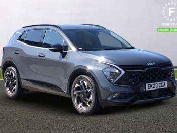 2023 - 1.6T GDi 48V ISG GT-Line 5dr DCT