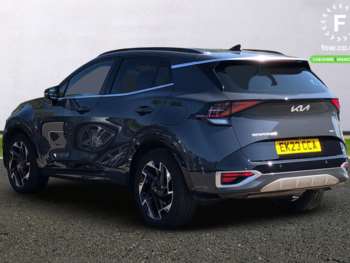 Used Kia Sportage 2023 for sale - 75196356: Photo