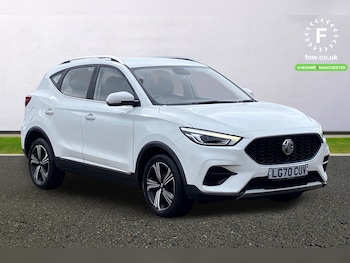 MG MG ZS feature image