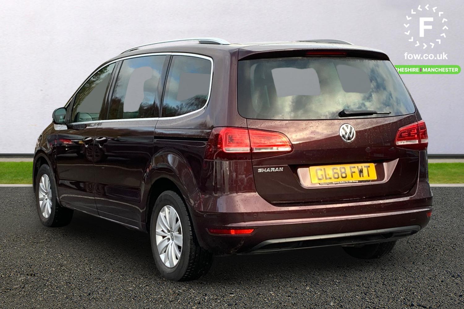 Used Volkswagen Sharan 2018 for sale - 76863415: Photo 2