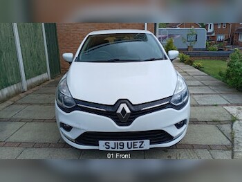 Used Renault Clio 2019 for sale - 78794330: Photo