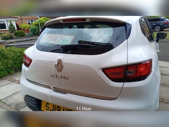 Used Renault Clio 2019 for sale - 78794330: Photo
