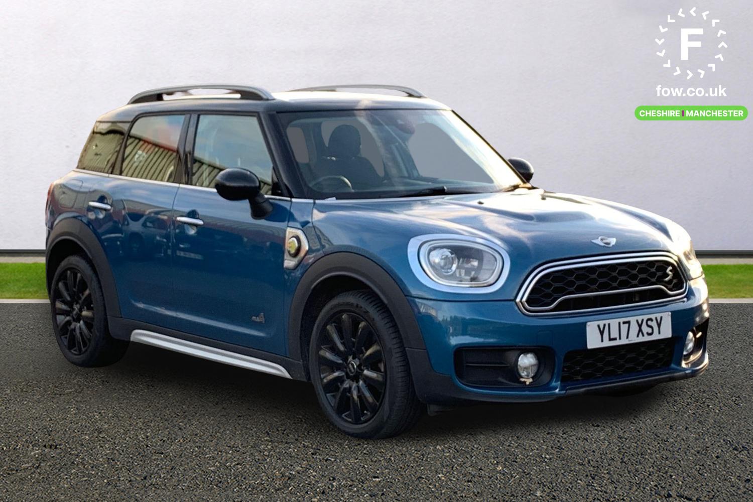 Used MINI Countryman 2017 for sale - 76453527: Photo 1