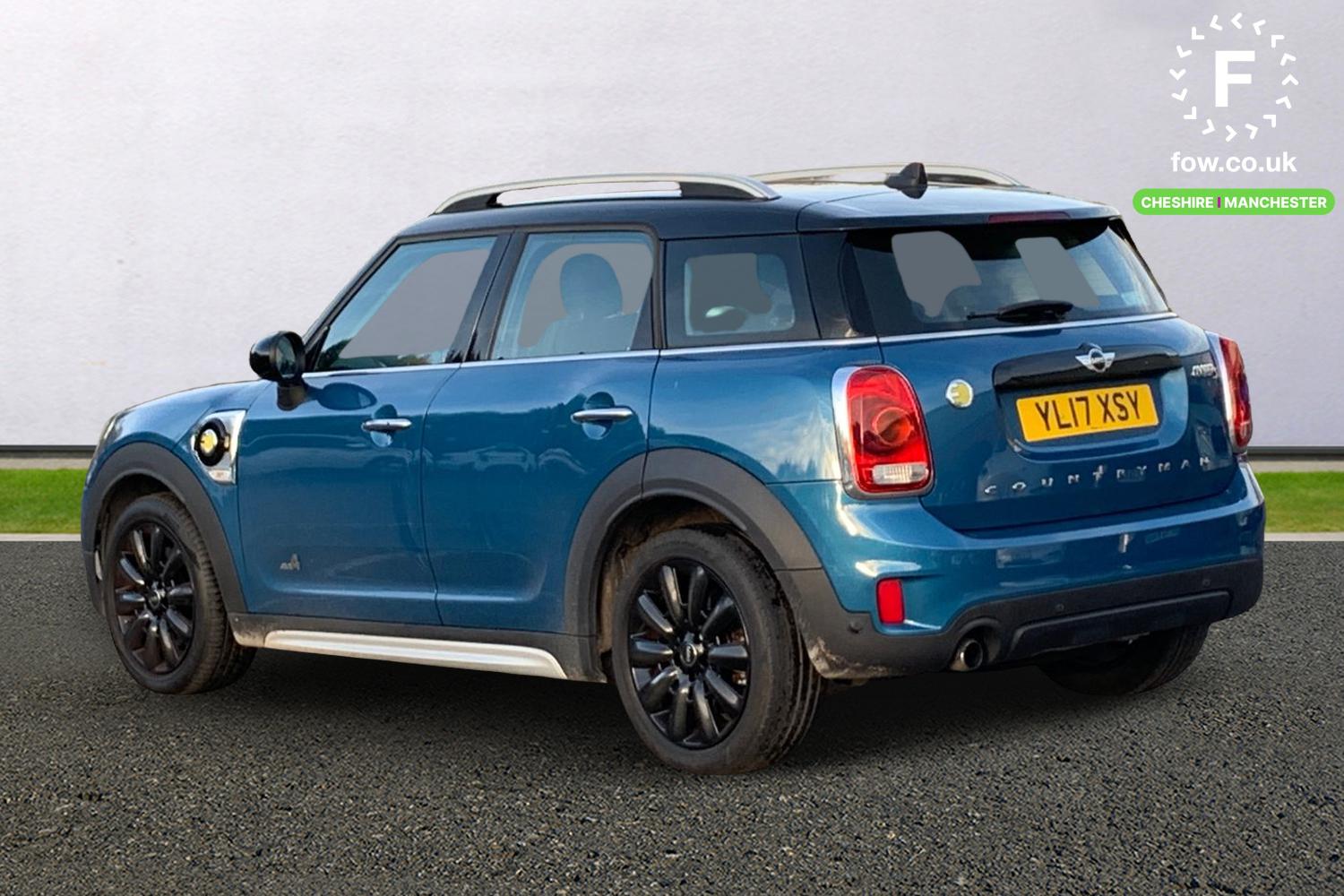 Used MINI Countryman 2017 for sale - 76453527: Photo 2