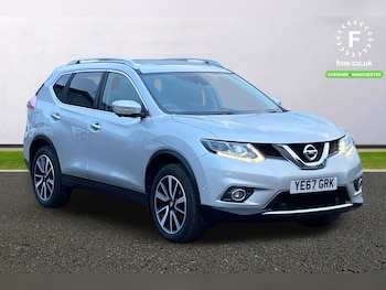 Nissan X-Trail feature image