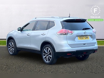 Used Nissan X-Trail 2017 for sale - 77527340: Photo