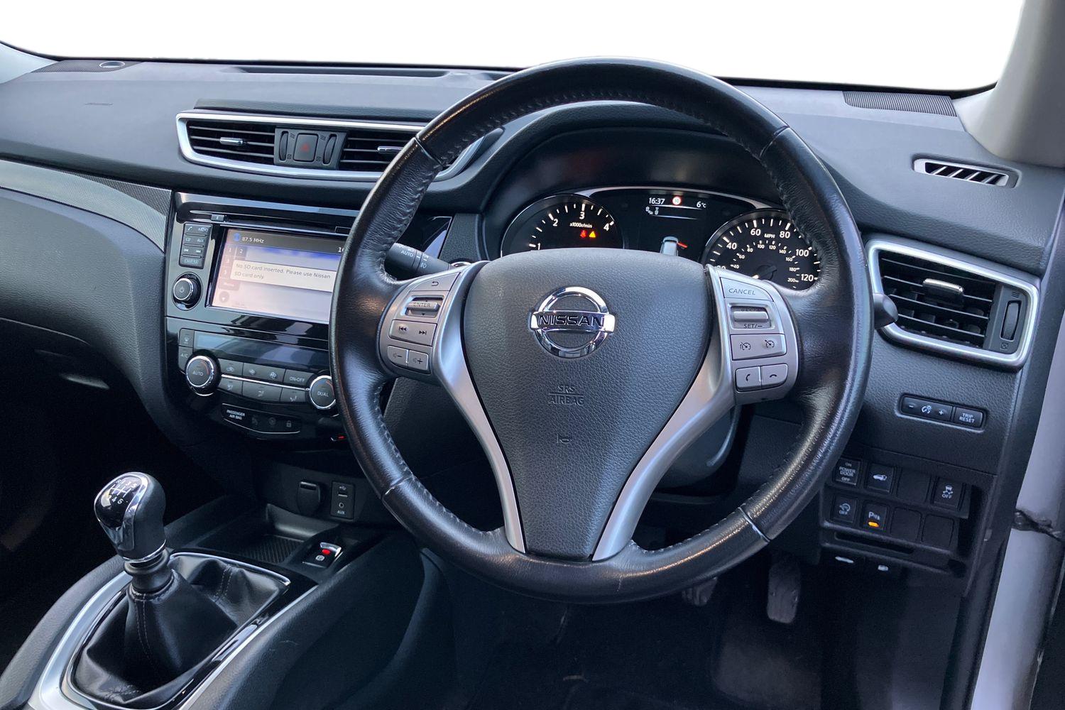 Used Nissan X-Trail 2017 for sale - 77527340: Photo 3