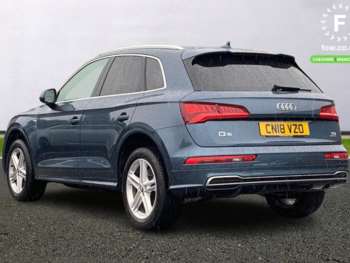 Used Audi Q5 2018 for sale - 74834965: Photo