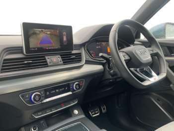 Used Audi Q5 2018 for sale - 74834965: Photo