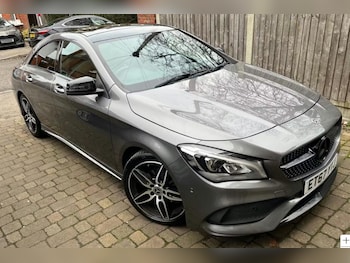 Used Mercedes-Benz CLA 2018 for sale - 77444078: Photo