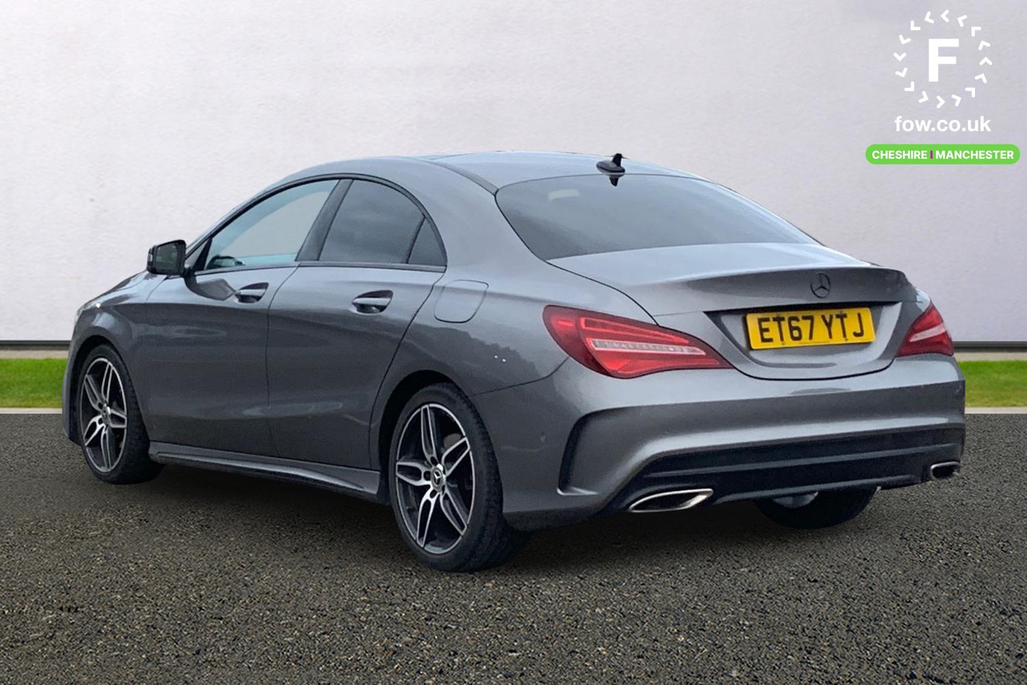 Used Mercedes-Benz CLA 2018 for sale - 77444078: Photo 2