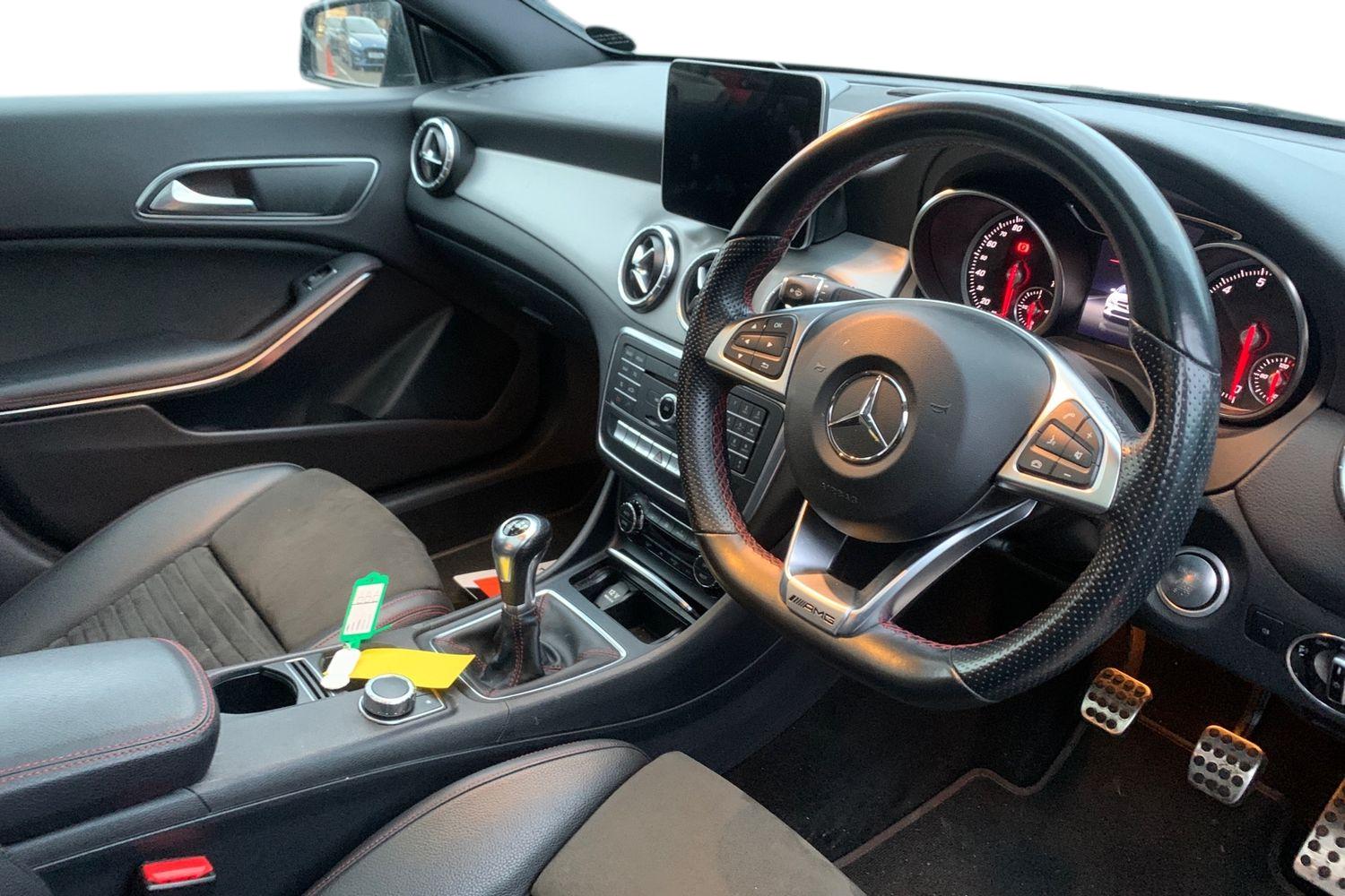 Used Mercedes-Benz CLA 2018 for sale - 77444078: Photo 3