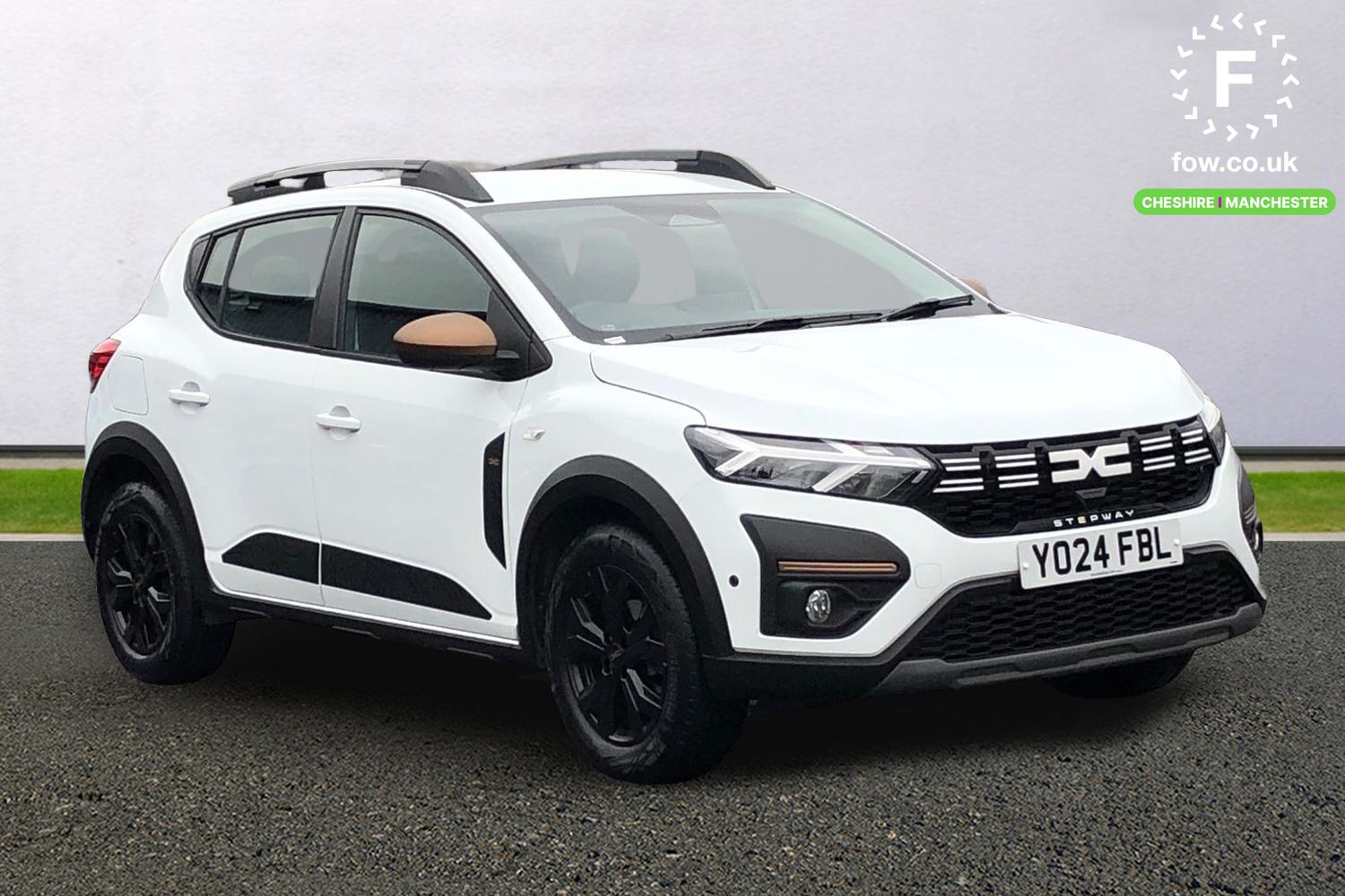 Used Dacia Sandero Stepway 2024 for sale - 76649240: Photo 1