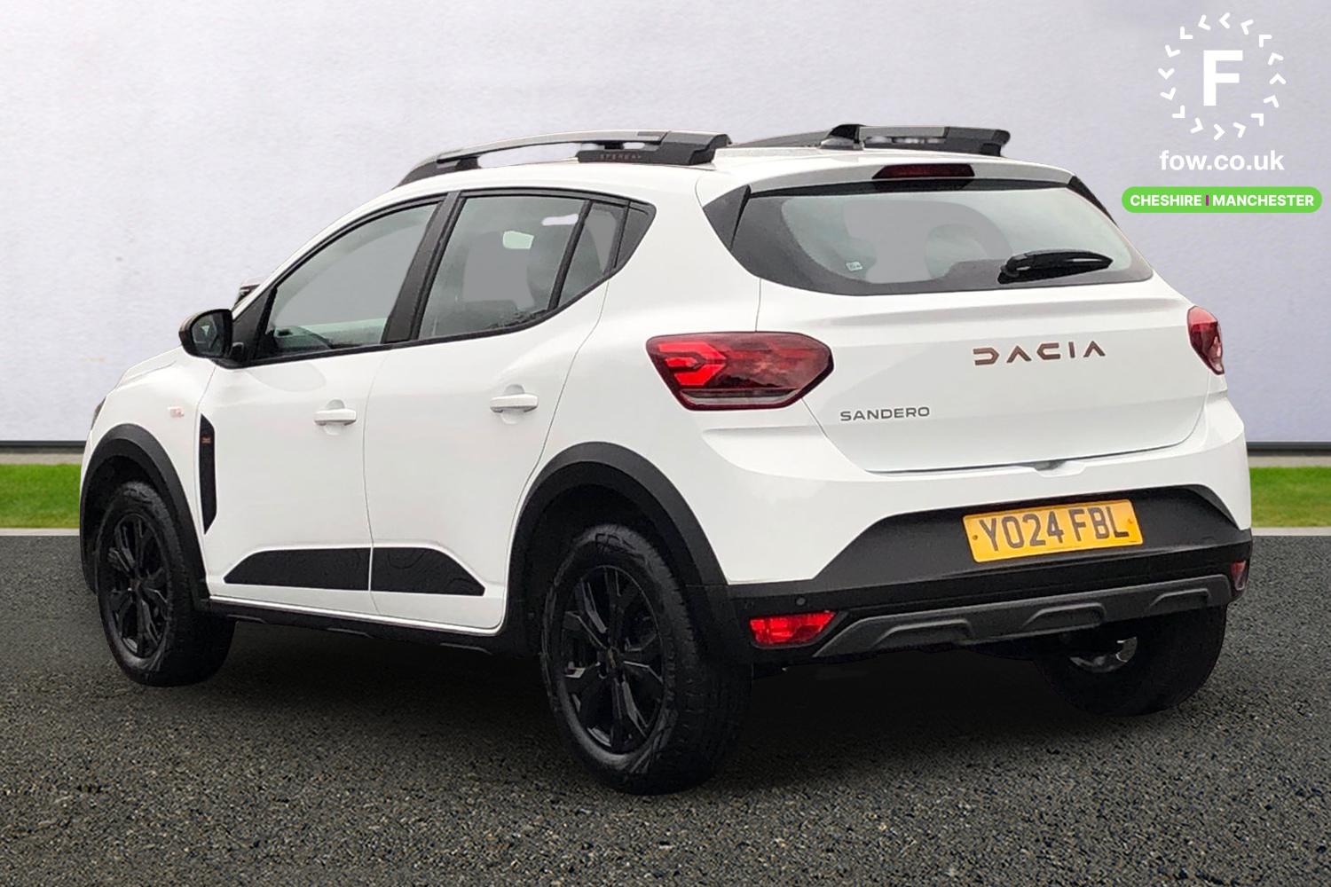 Used Dacia Sandero Stepway 2024 for sale - 76649240: Photo 2