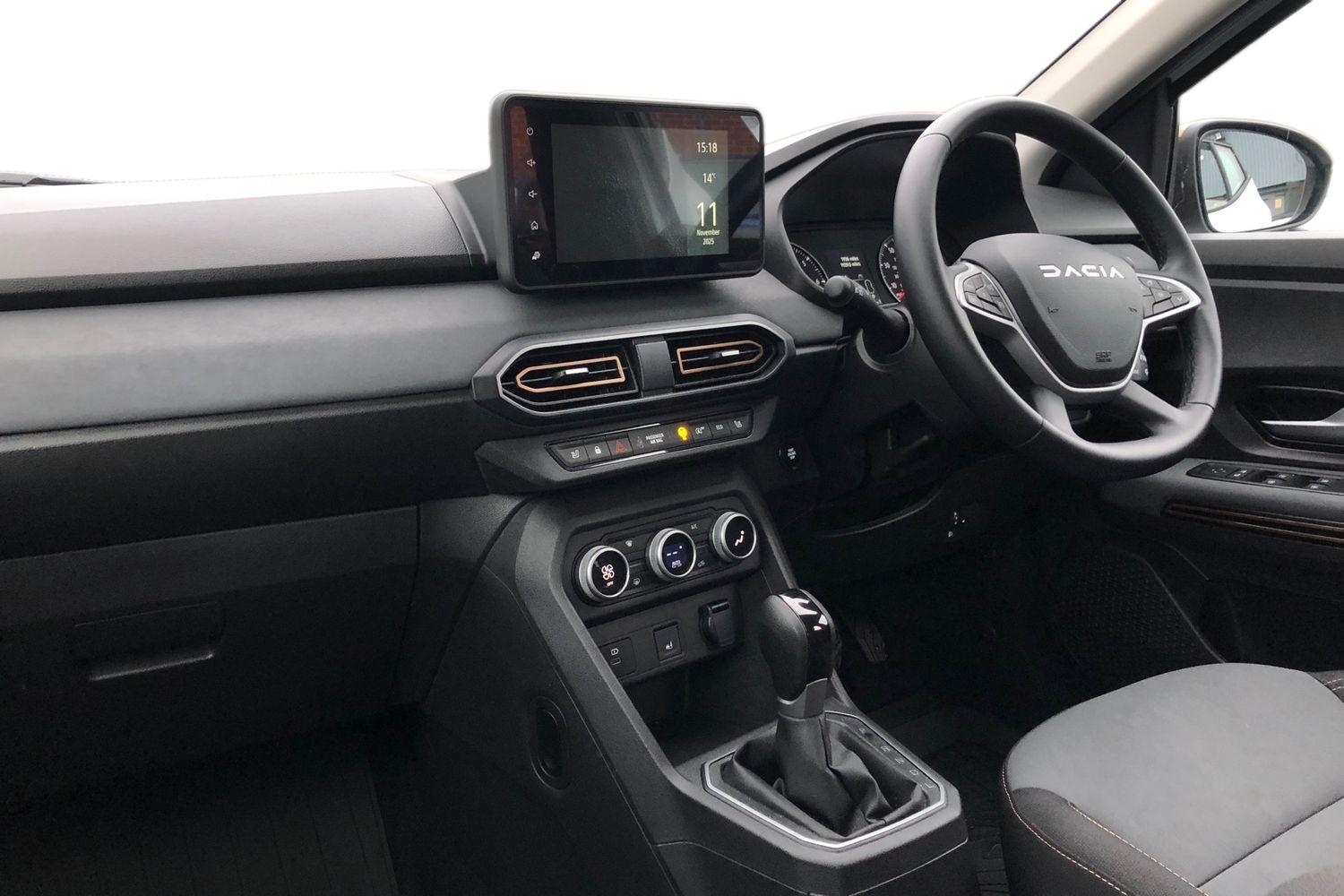 Used Dacia Sandero Stepway 2024 for sale - 76649240: Photo 4