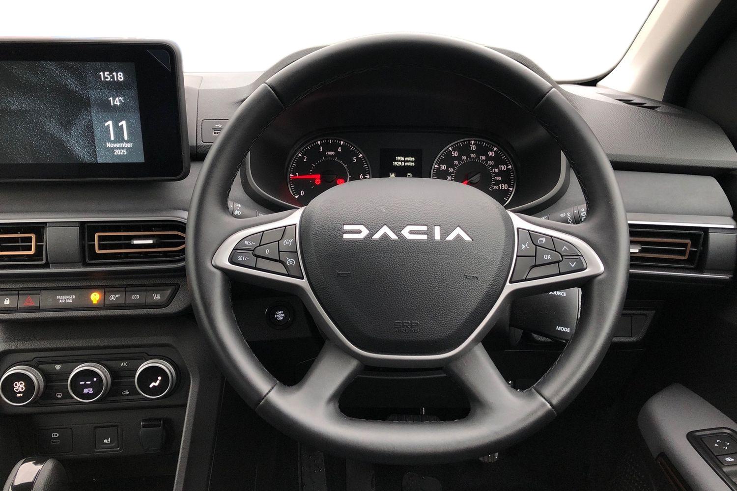 Used Dacia Sandero Stepway 2024 for sale - 76649240: Photo 5