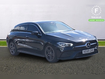Used Mercedes-Benz CLA 2020 for sale - 79217368: Photo