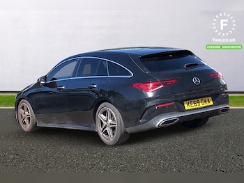 Used Mercedes-Benz CLA 2020 for sale - 79217368: Photo