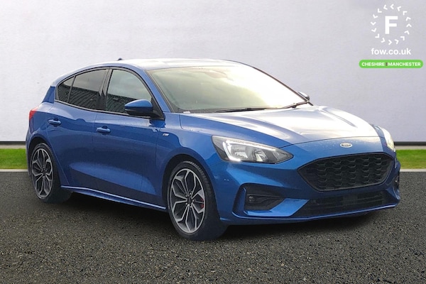Used Ford Focus 2019 for sale - 76323986: Photo 1