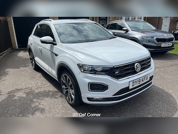 Used Volkswagen T-Roc 2019 for sale - 78599339: Photo