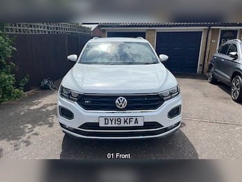 Used Volkswagen T-Roc 2019 for sale - 78599339: Photo