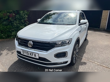 Used Volkswagen T-Roc 2019 for sale - 78599339: Photo